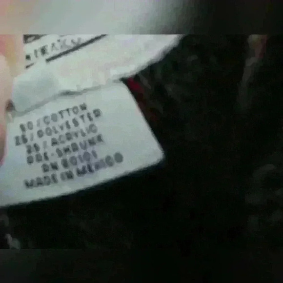 Original Senor Lopez Baja Hoodie, sz S - Picture 3 of 5